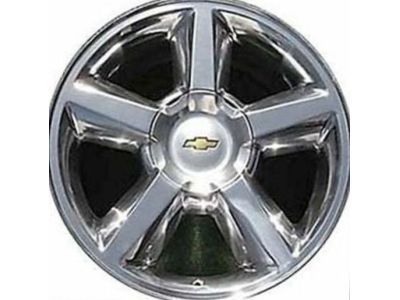 2012 Chevrolet Suburban Spare Wheel - 9598754