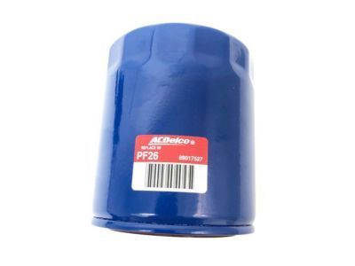 2008 Cadillac STS Oil Filter - 89017527