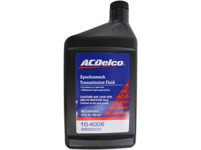 GM 88900333 Fluid,Manual Transmission Synchromesh Acdelco