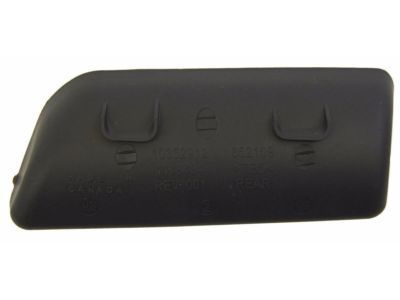 GM 10352912 Cover, Rear Side Door Armrest Finish