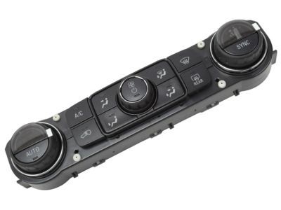 2015 Chevrolet Silverado Blower Control Switches - 84258729