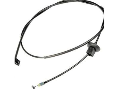 1987 Cadillac Fleetwood Hood Cable - 20470537