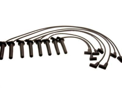 Cadillac Eldorado Spark Plug Wires - 19172245