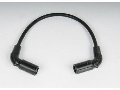 2000 GMC K2500 Spark Plug Wires - 19351576