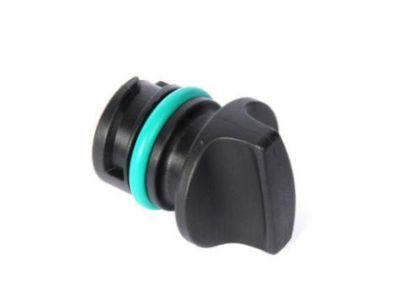 GM Oil Filler Cap - 12676776