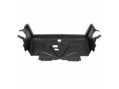 Buick Underbody Splash Shield - 22961207