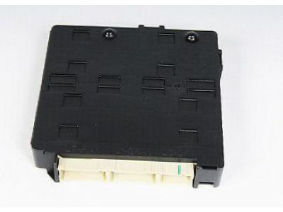 2004 Buick Rendezvous Body Control Module - 15234888