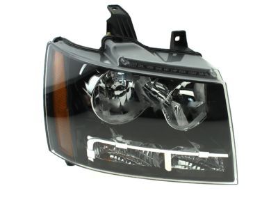 2012 Cadillac Escalade Headlight - 22853026