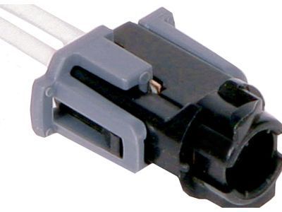 1990 Chevrolet C1500 Instrument Panel Harness Connector - 12125966