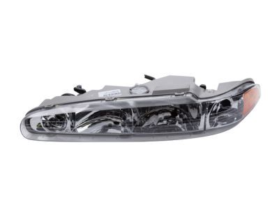 GM 19244693 Headlamp Assembly(W/ Parking & Turn Signal Lamp)