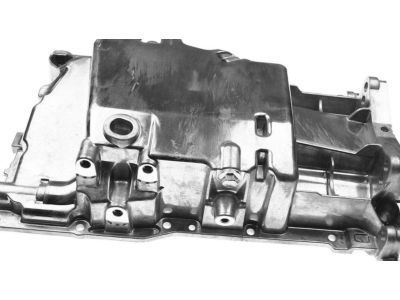 2013 Buick Regal Oil Pan - 12647251