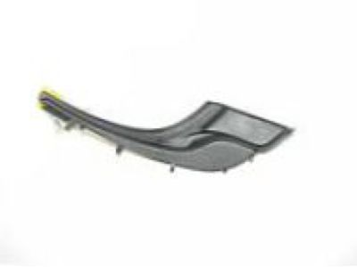 GM 84363822 Rear Bumper Cover Upper *Service Primer