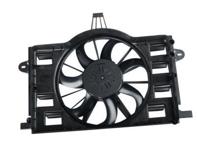 GM A/C Condenser Fan - 84486698