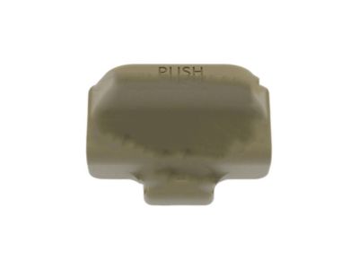 GM 84665858 Handle Assembly, Sun Rf S/S *Shale