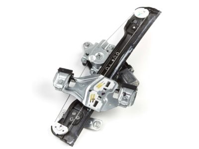 2012 Chevrolet Sonic Window Regulator - 42339889