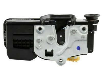 GM 88980999 Rear Side Door Latch Assembly, Lh