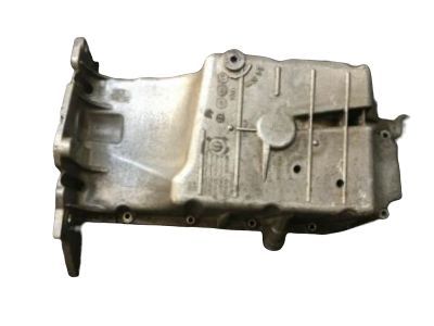 2009 Saturn Astra Oil Pan - 55353306