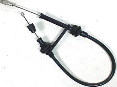1988 Chevrolet Caprice Throttle Cable - 1258506