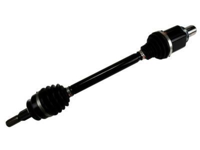 Chevrolet Corvette Axle Shaft - 20977318