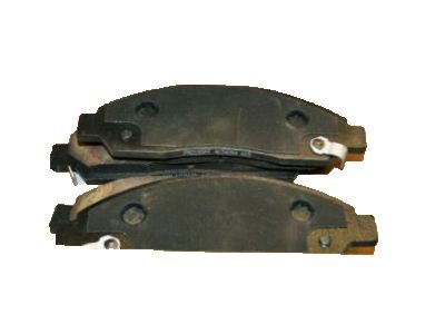 GM 89040317 Pad Kit,Front Disc Brake