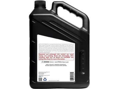 GM 88865618 FLUID,A/TRANS DEXRON VI ACDELCO 1GALX4 TL