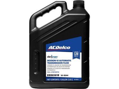 GM 88865618 FLUID,A/TRANS DEXRON VI ACDELCO 1GALX4 TL