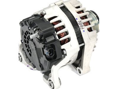 2014 Chevrolet Cruze Alternator - 23247389