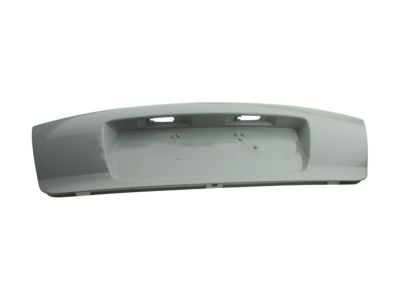 GM 92148334 Applique,Rear Compartment Lid