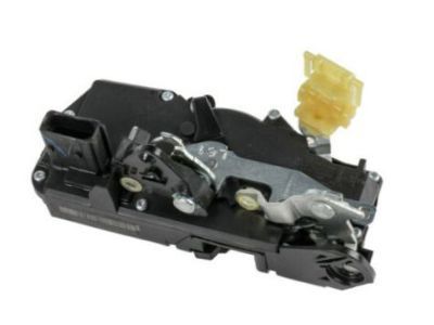 GM 15900267 Front Side Door Lock Assembly