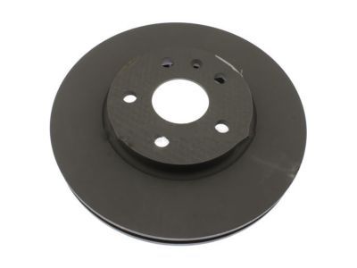 Cadillac CTS Brake Disc - 20808620