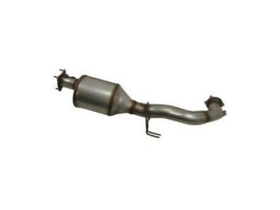 2012 Chevrolet Traverse Catalytic Converter - 20906952