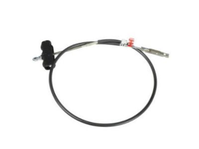 2017 GMC Yukon Parking Brake Cable - 84048122