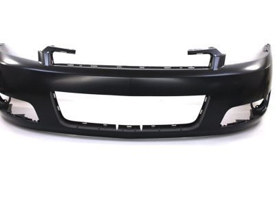 2014 Chevrolet Impala Bumper - 89025048