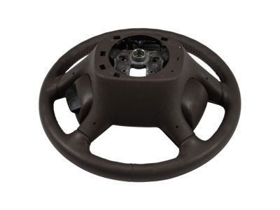 2012 Chevrolet Suburban Steering Wheel - 22947769