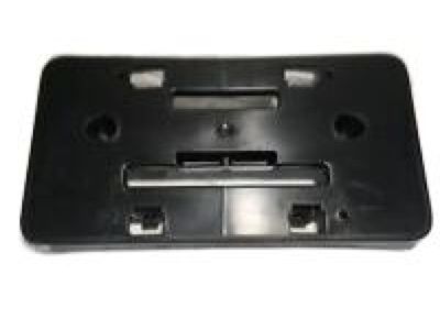 GM 23254215 Bracket, Front License Plate