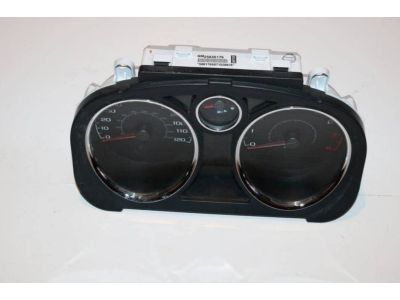 2007 Chevrolet Cobalt Instrument Cluster - 25836176