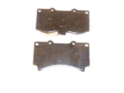 GM 15240794 Pad Kit,Front Disc Brake