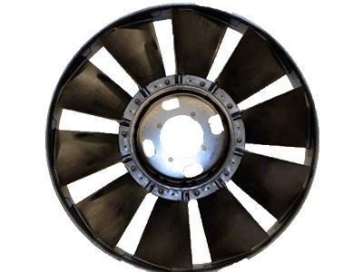 GMC Radiator fan - 15229250