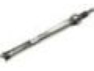 GM 15186002 Front Axle Propeller Shaft