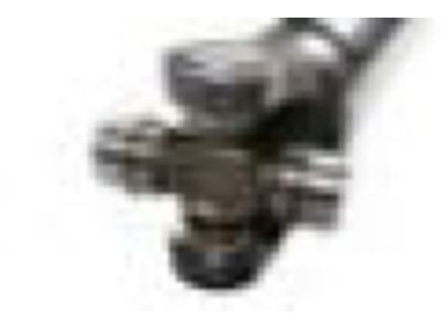 GM 15186002 Front Axle Propeller Shaft