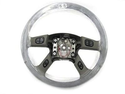 2007 GMC Sierra Steering Wheel - 10364743