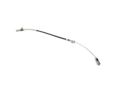 2001 Buick Century Parking Brake Cable - 15297496