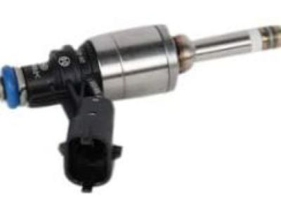 2009 Chevrolet Cobalt Fuel Injector - 12614736