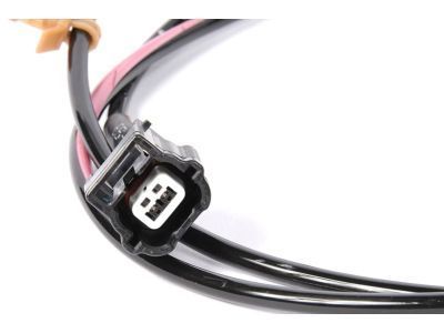 GM 19316639 Sensor,Rear Wheel Speed