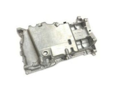 2018 Buick Cascada Oil Pan - 55590832