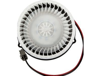 GM 23438987 Motor Kit,Blower (W/ Impeller)