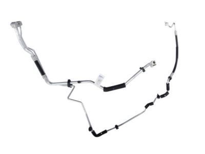 Buick Allure A/C Hose - 23264952