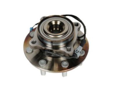 Chevrolet Silverado Wheel Hub - 22740470