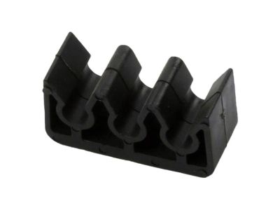 GM 11570974 Clip, 4 Tube *Black