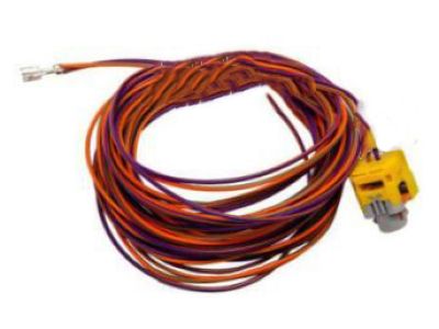 Chevrolet Bolt EUV Body Wiring Harness Connector - 13599241